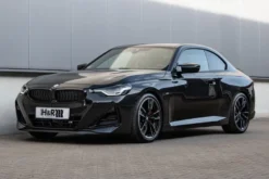 H&R Sänkningssats BMW 2 serie Typ G42 M240i Xdrive MHEV Facelift