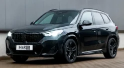 H&R Sänkningssats BMW X1 23i Typ UX1 (U11) Sänker Fram ca: 45mm Bak ca: 45mm M Sport -15mm