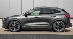 H&R Sänkningssats Ford Kuga 2.5 Hybrid Stel bakaxel