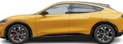 H&R Sänkningssats Ford Mustang Mach-E 4wd