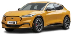 H&R Sänkningssats Ford Mustang Mach-E 4wd