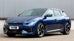H&R Sänkningssats Kia EV6 4WD GT