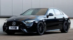 H&R Sänkningssats Mercedes C Class C63 e-Performance 680Hkr