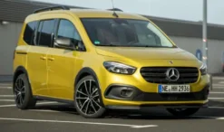 H&R Sänkningssats Mercedes Citan 420