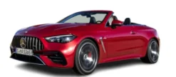 H&R Sänkningssats Mercedes CLE 53 AMG Cabriolet