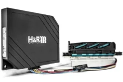 H&R Sänkningssats Mercedes E Class W211