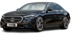 H&R Sänkningssats Mercedes E Class W214 Sedan E200d E220d 2wd