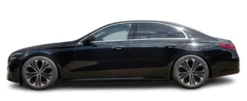 H&R Sänkningssats Mercedes E Class W214 Sedan E200d E220d 2wd