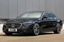 H&R Sänkningssats Mercedes E Class W214 Sedan E200d E220d 2wd