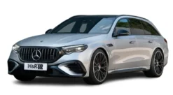 H&R Sänkningssats Mercedes E Class W214 E53 AMG Hybrid Sedan/T Modell