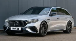 H&R Sänkningssats Mercedes E Class W214 E53 AMG Hybrid Sedan/T Modell