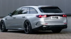 H&R Sänkningssats Mercedes E Class W214 E53 AMG Hybrid Sedan/T Modell