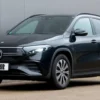 H&R Sänkningssats Mercedes 2FB EQA 300 350 4matic 4wd Sänker ca: 20mm fram 25mm bak