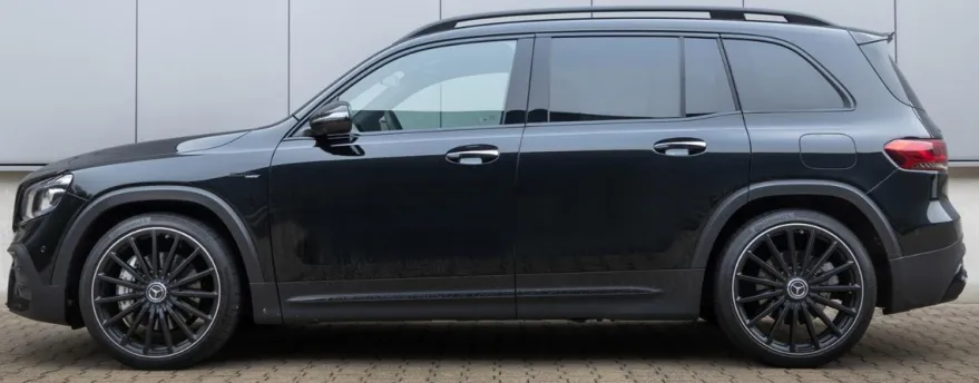 H&R Sänkningssats Mercedes GLB 35 AMG