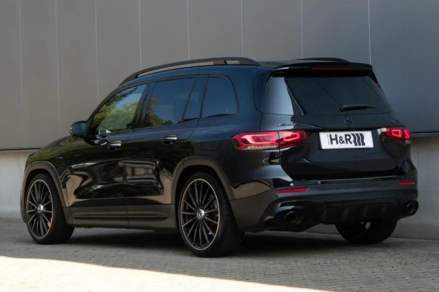 H&R Sänkningssats Mercedes GLB 35 AMG
