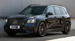 H&R Sänkningssats Mercedes GLB 35 AMG