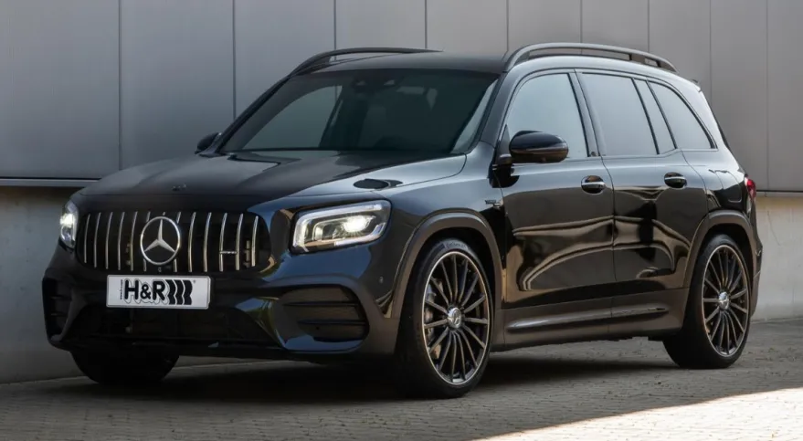 H&R Sänkningssats Mercedes GLB 35 AMG