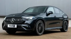 H&R Sänkningssats Mercedes GLC SUV/Coupe Class C254