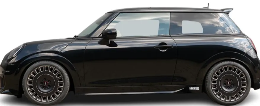 H&R Sänkningssats Mini Cooper C F66 2024-