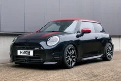 H&R Sänkningssats Mini Cooper E inkl JCW