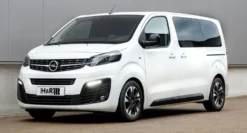 H&R Sänkningssats OPEL VIVARO C Bus (K0) | 03/2019-