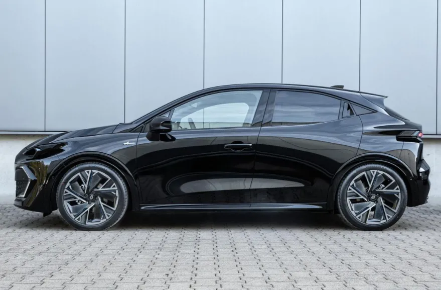 H&R Sänkningssats Renault Clio 6 Hybrid Sänker ca: 25/30mm