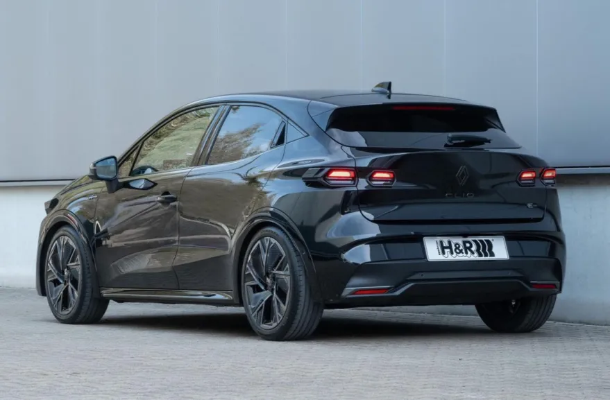 H&R Sänkningssats Renault Clio 6 Hybrid Sänker ca: 25/30mm