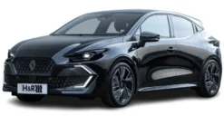 H&R Sänkningssats Renault Clio 6 Hybrid Sänker ca: 25/30mm