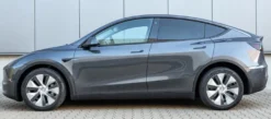 H&R Sänkningssats Tesla Model Y 2wd inkl Performance