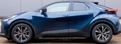 H&R Sänkningssats Toyota C-HR Typ AX2T Plug in Hybrid