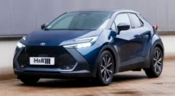 H&R Sänkningssats Toyota C-HR Typ AX2T Plug in Hybrid