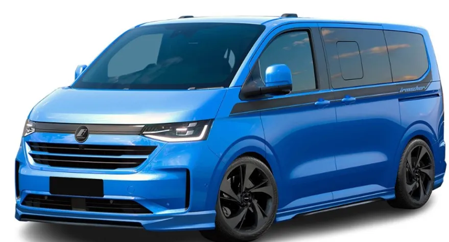 H&R Sänkningssats Volkswagen Caravelle Transporter 2024- 2.0 Diesel 4wd 9 säten
