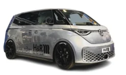 H&R Sänkningssats Volkswagen Id Buzz inkl GTX lång version inkl Cargo Pro
