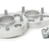 H&R Spacerpaket BMW M12x1,5 Bultcirkel Bil 5/120 Navhål Bil 72,5 / Bultcirkel fälg 5/130 Navhål fälg 71,6