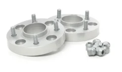 H&R Spacerpaket BMW M12x1,5 Bultcirkel Bil 5/120 Navhål Bil 72,5 / Bultcirkel fälg 5/130 Navhål fälg 71,6