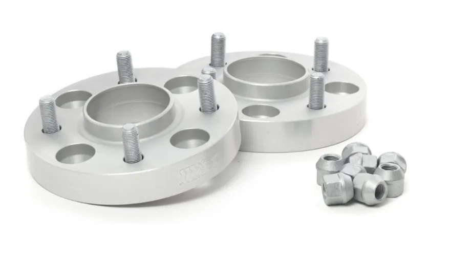H&R Spacerpaket BMW M12x1,5 Bultcirkel Bil 5/120 Navhål Bil 72,5 / Bultcirkel fälg 5/130 Navhål fälg 71,6