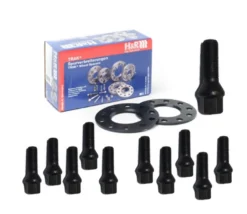H&R SPACERPAKET MED KONISKA BULTAR BMW 3 SERIE F30 F31