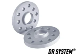 H&R SPACERS AUDI A5 B10 2024- 23mm Silver