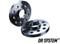 H&R SPACERS AUDI A5 B10 2024- 15mm Svart