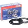H&R SPACERS BMW 2 SERIE F22 COUPE F23 CABRIOLET Svart 5mm