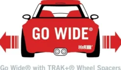 H&R SPACERS DODGE NITRO