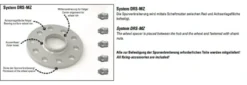 H&R SPACERS HYUNDAI I20 I20N