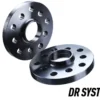 H&R SPACERS 12mm Svart Audi Cupra Skoda VW