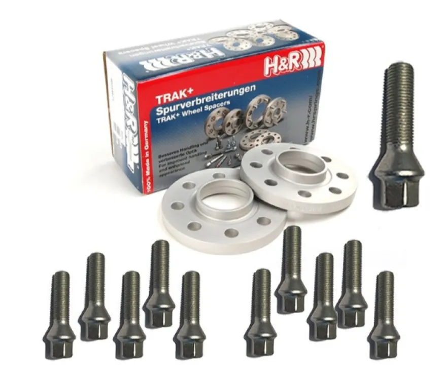 H&R SPACERS SKODA FABIA 5J 2007-