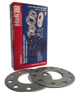 H&R SPACERS VOLKSWAGEN GOLF 4 1998-