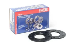H&R SPACERS VOLKSWAGEN PASSAT ALLTRACK 3C 2012-