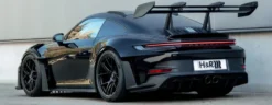 H&R Sportfjädersats sänkning Porsche 911 Typ 992 GT3 RS
