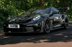 H&R Sportfjädersats sänkning Porsche 911 Typ 992 GT3 RS