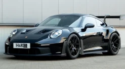 H&R Sportfjädersats sänkning Porsche 911 Typ 992 GT3 RS