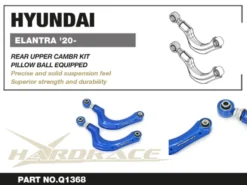 Hyundai Elantra 2020-2021 Bakre Övre Camber Kit Hardrace